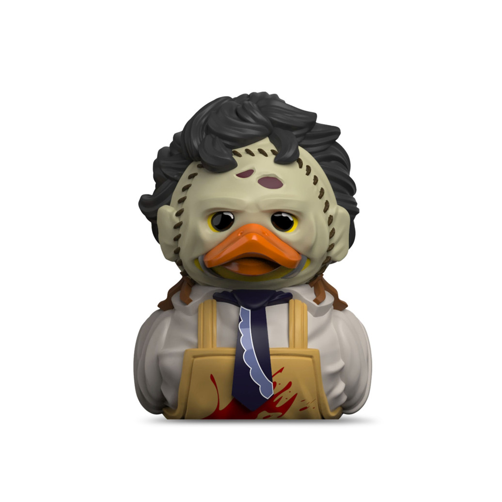 Texas Chainsaw Massacre Tubbz Mini PVC Figur Leatherface 5 cm