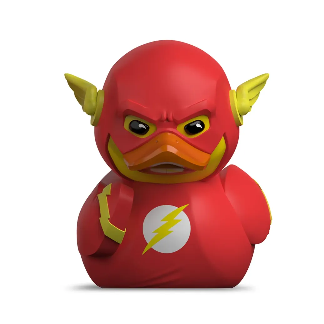 DC Comics Tubbz PVC Figur The Flash 1st Edition 10 cm