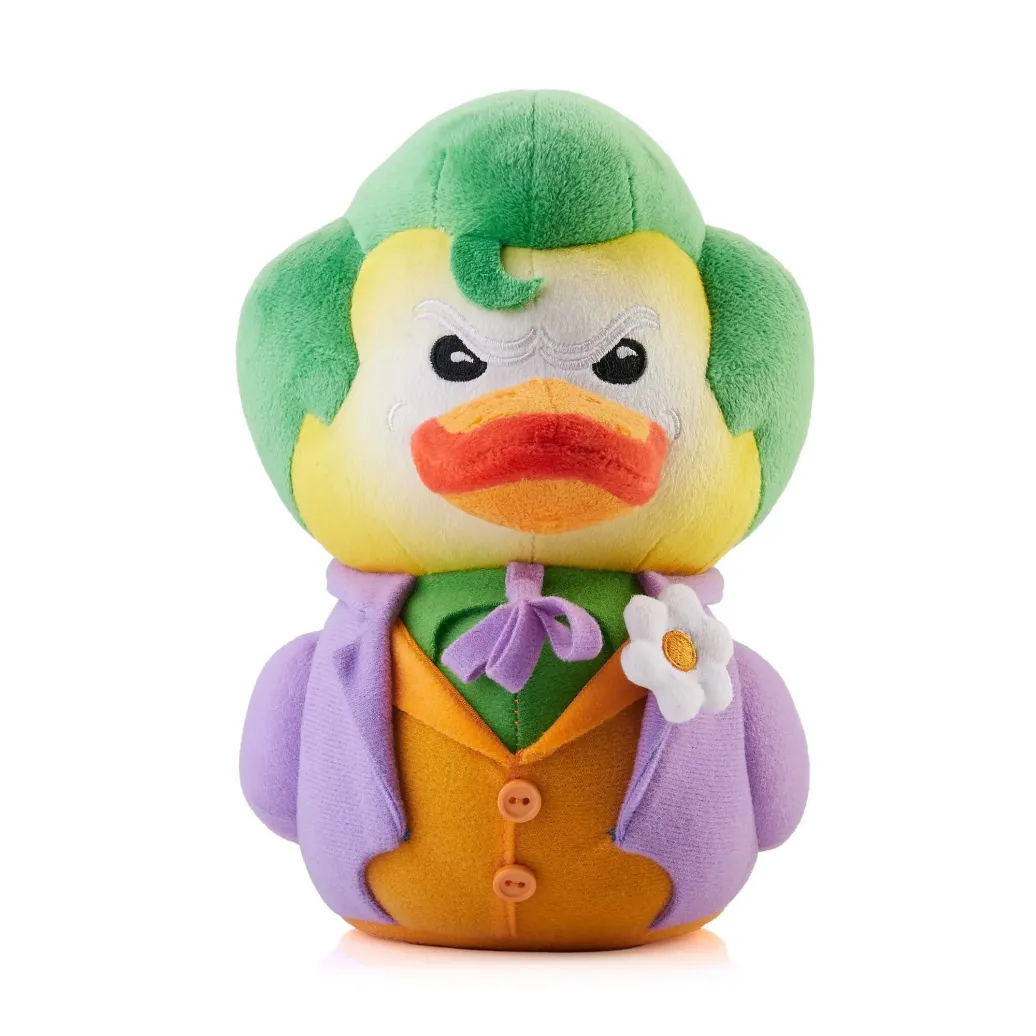 DC Comics Tubbz Plüschfigur Joker 20 cm