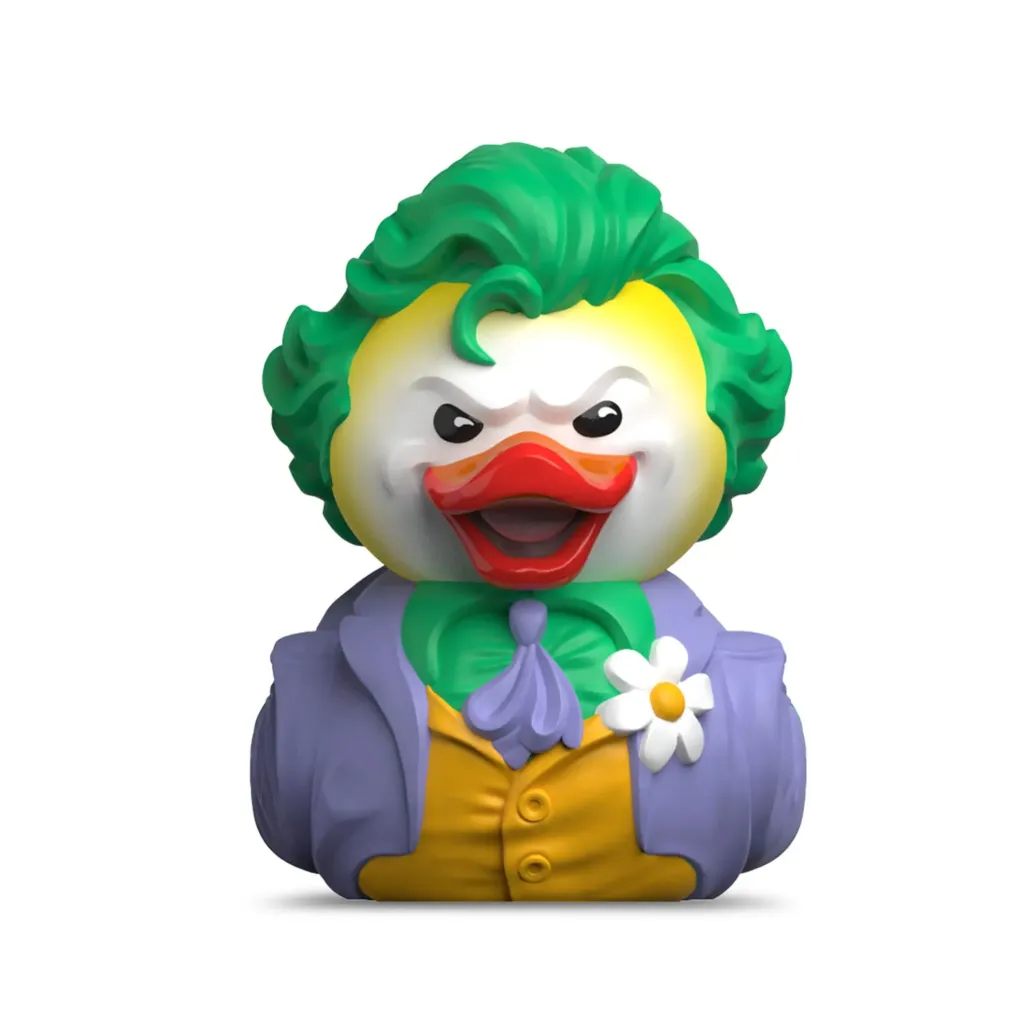 DC Comics Tubbz Mini PVC Figur Joker 10 cm