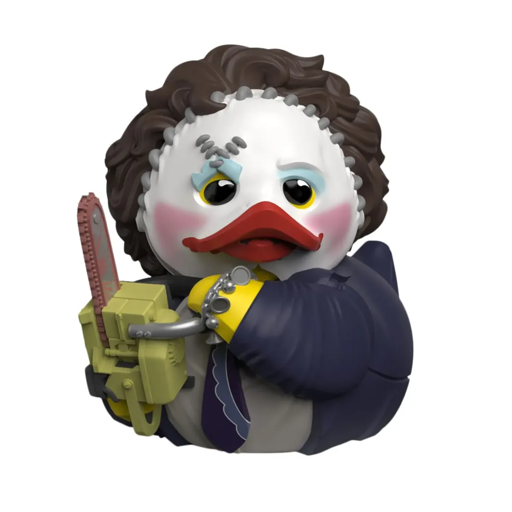 Texas Chainsaw Massacre Tubbz PVC Figur Leatherface Pretty Woman 1st Edition 10 cm