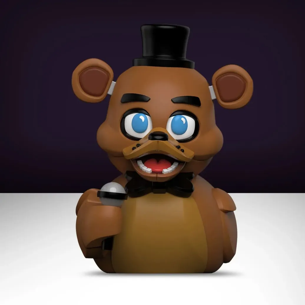 Five Nights at Freddy´s Tubbz PVC Figur Freddy 1st Edition 10 cm