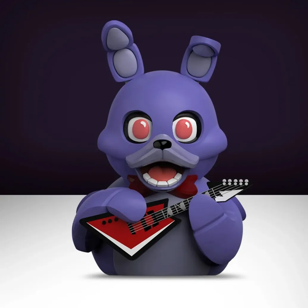 Five Nights at Freddy´s Tubbz PVC Figur Bonnie 1st Edition 10 cm