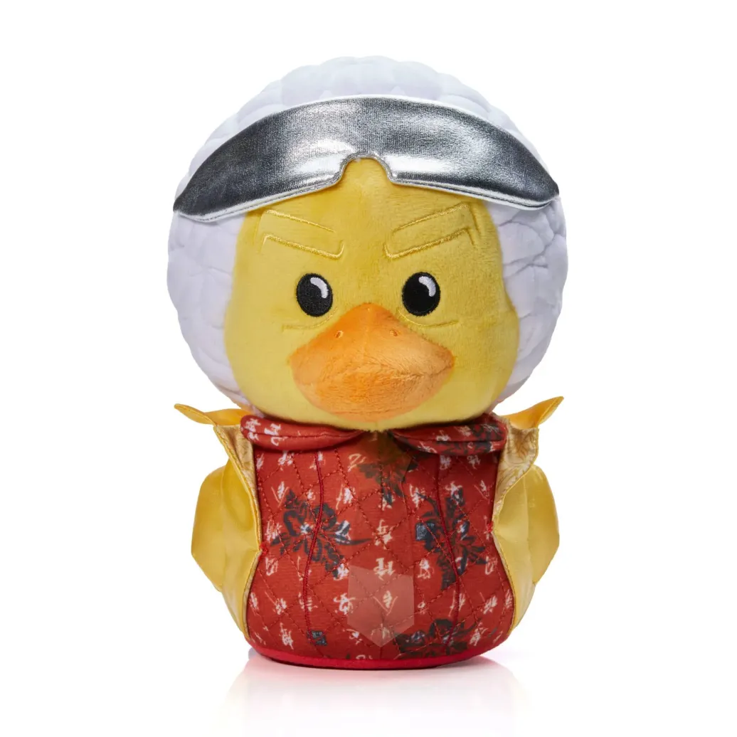 Zurück in die Zukunft Tubbz Plüschfigur Doc Brown 2015 23 cm