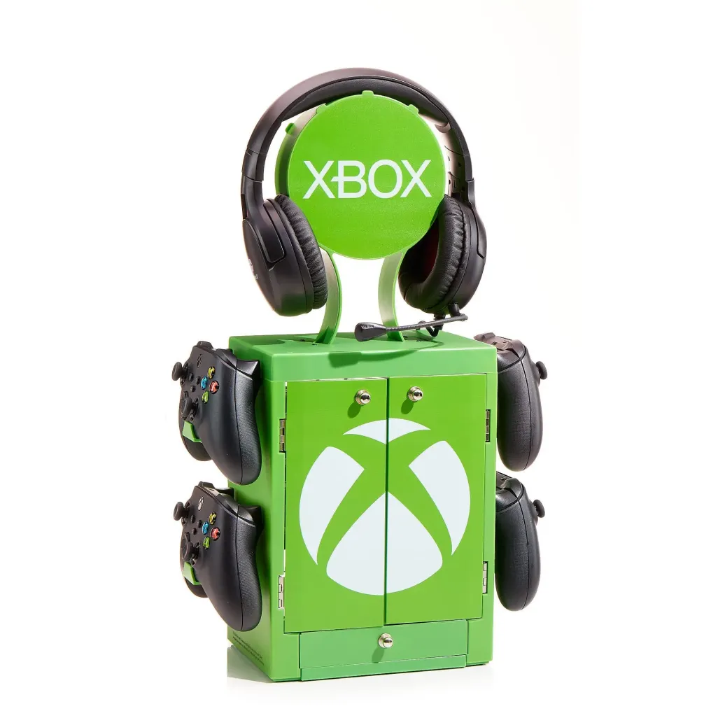 Xbox Gaming Locker Green