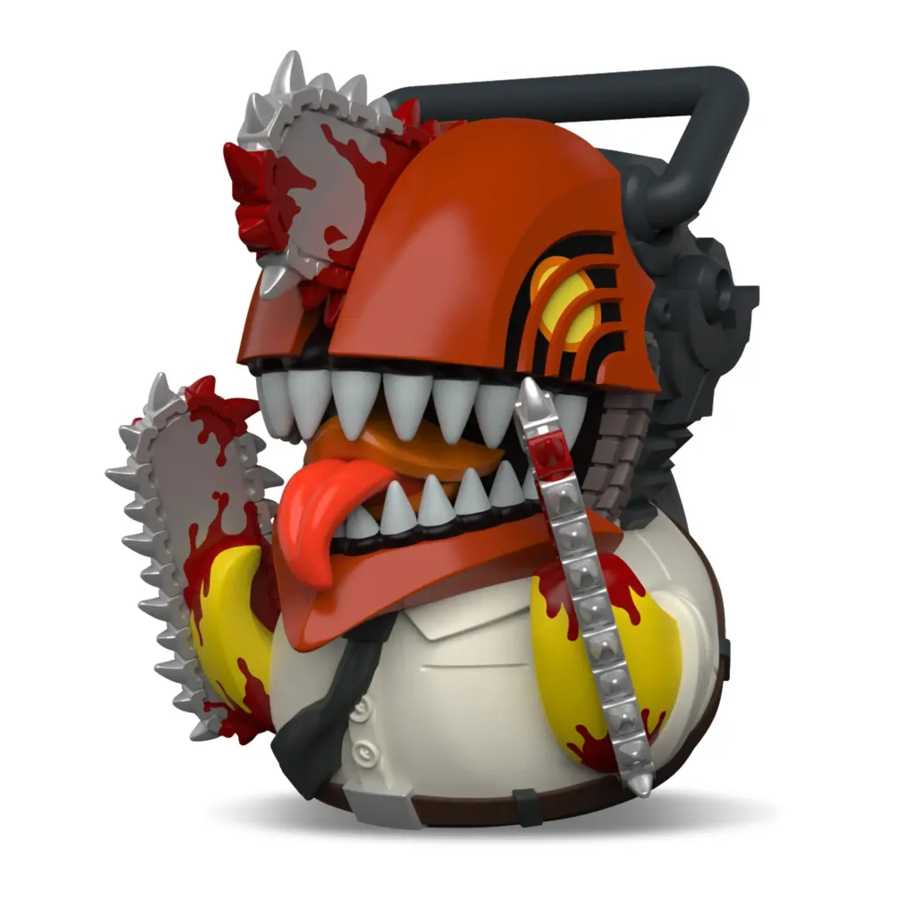 Chainsaw Man Tubbz PVC Figur Chainsaw Man 1st Edition 10 cm