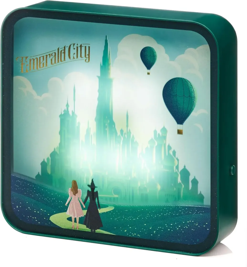 Wicked Leuchte Emerald City