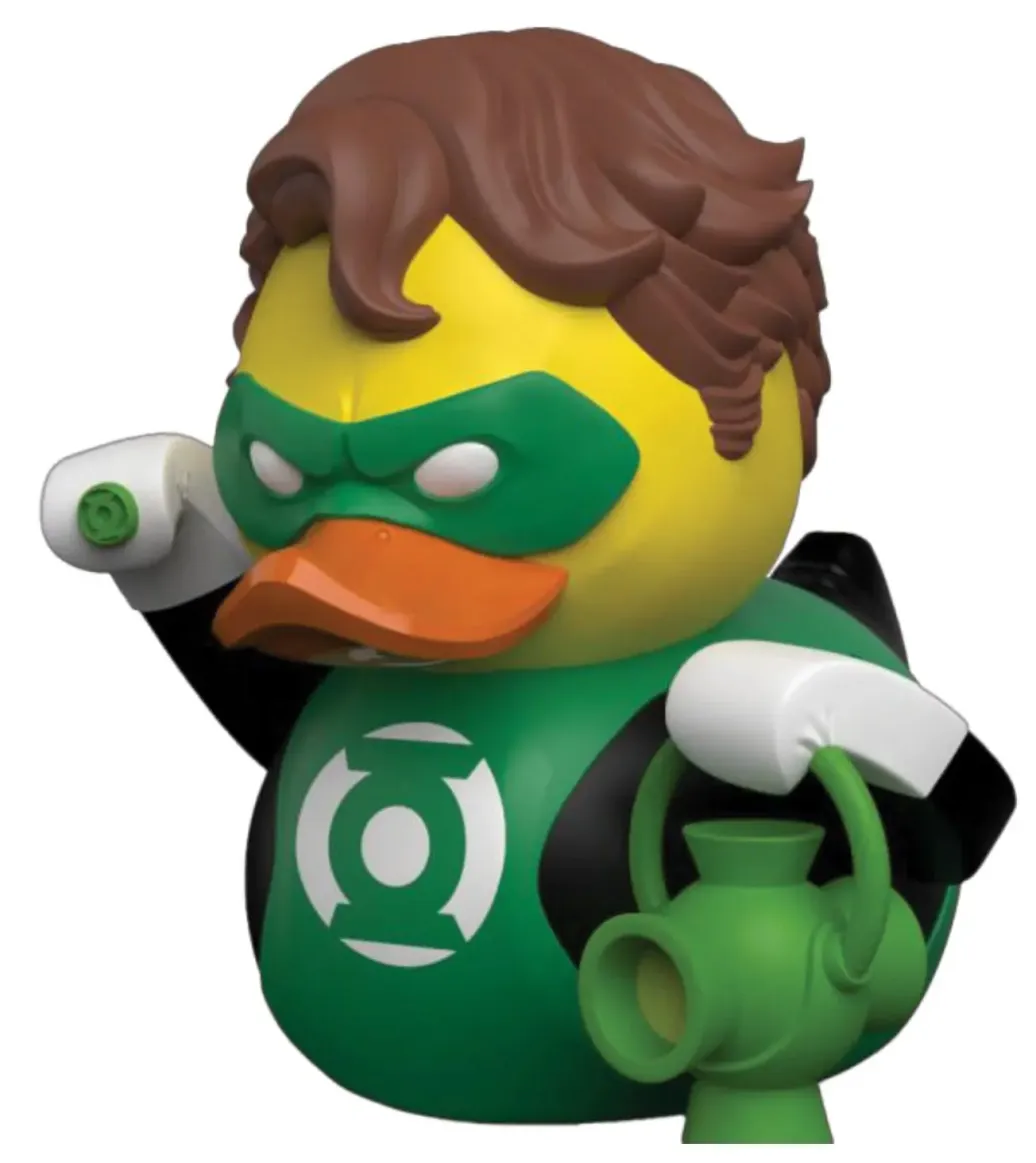 DC Comics Tubbz PVC Figur Green Lantern Boxed Edition 10 cm