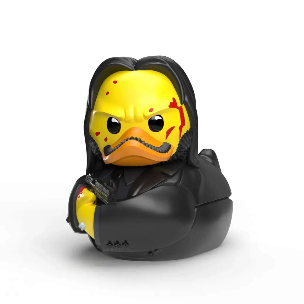 John Wick Tubbz Mini PVC Figur John Wick 5 cm