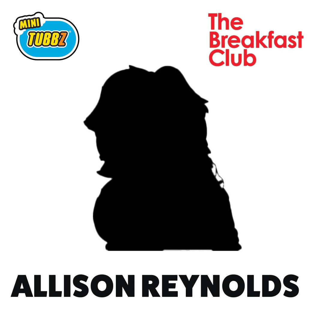 The Breakfast Club Tubbz Mini PVC Figur Basket Case 5 cm