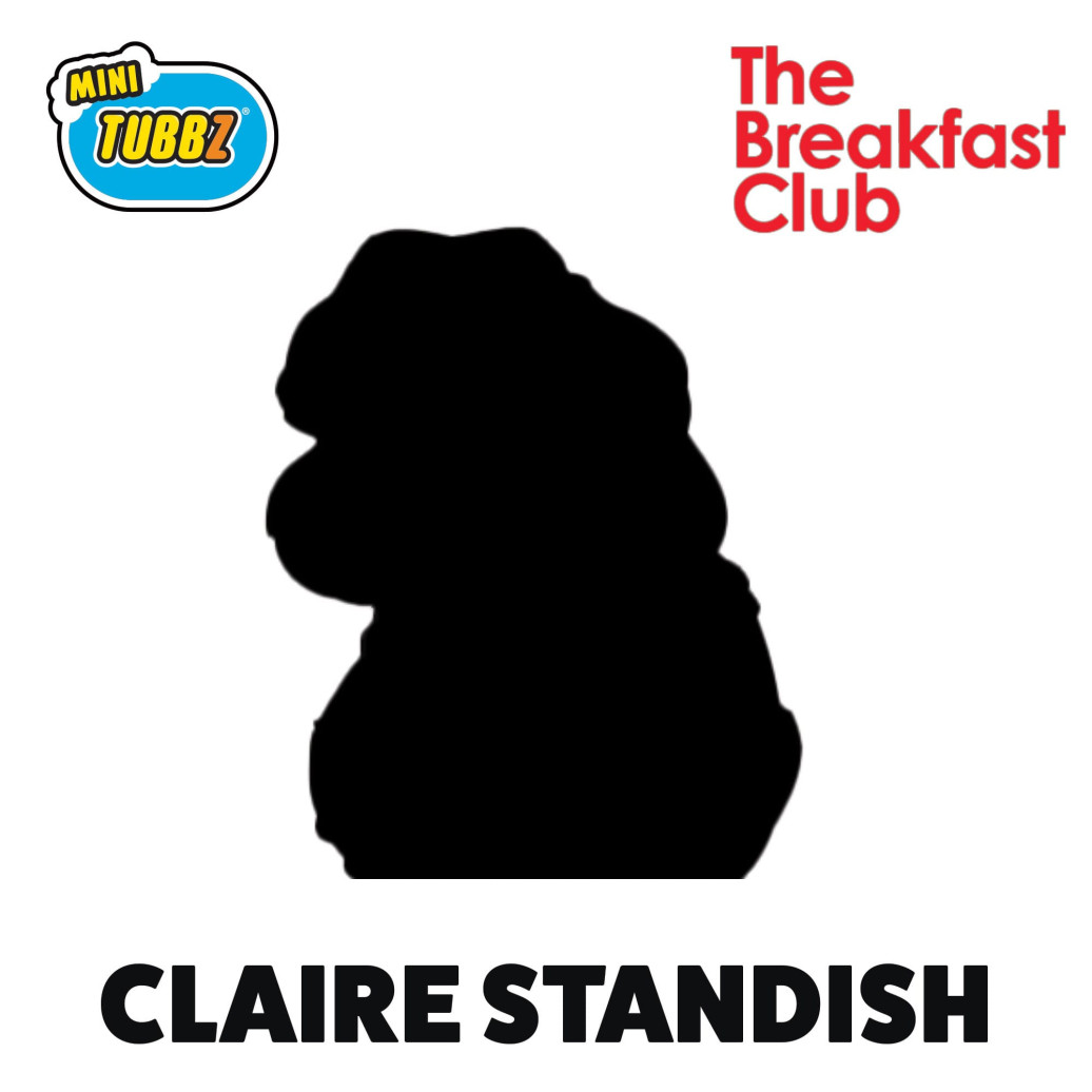 The Breakfast Club Tubbz Mini PVC Figur Princess 5 cm