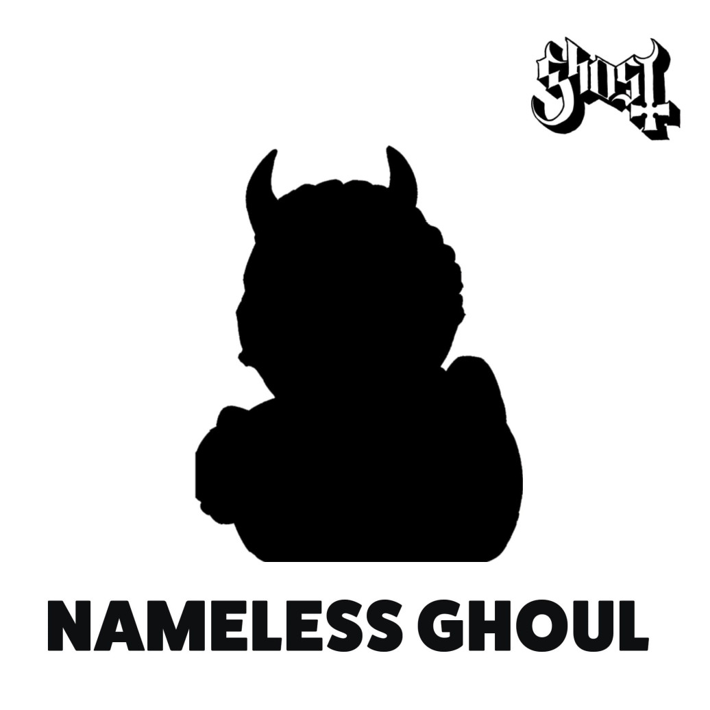 Ghost Tubbz PVC Figur Nameless Ghoul 1st Edition 10 cm