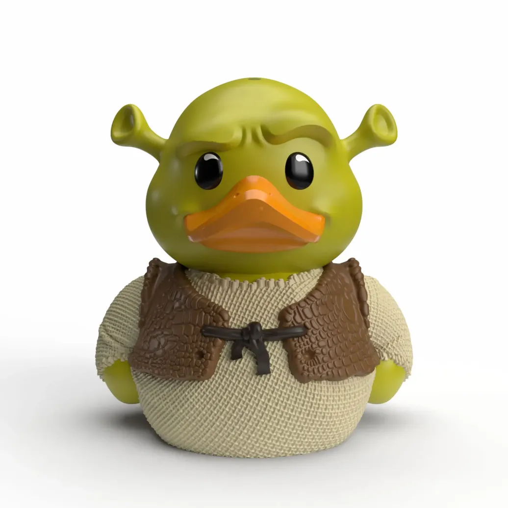 Shrek Tubbz PVC Figur Shrek 1st Edition 10 cm