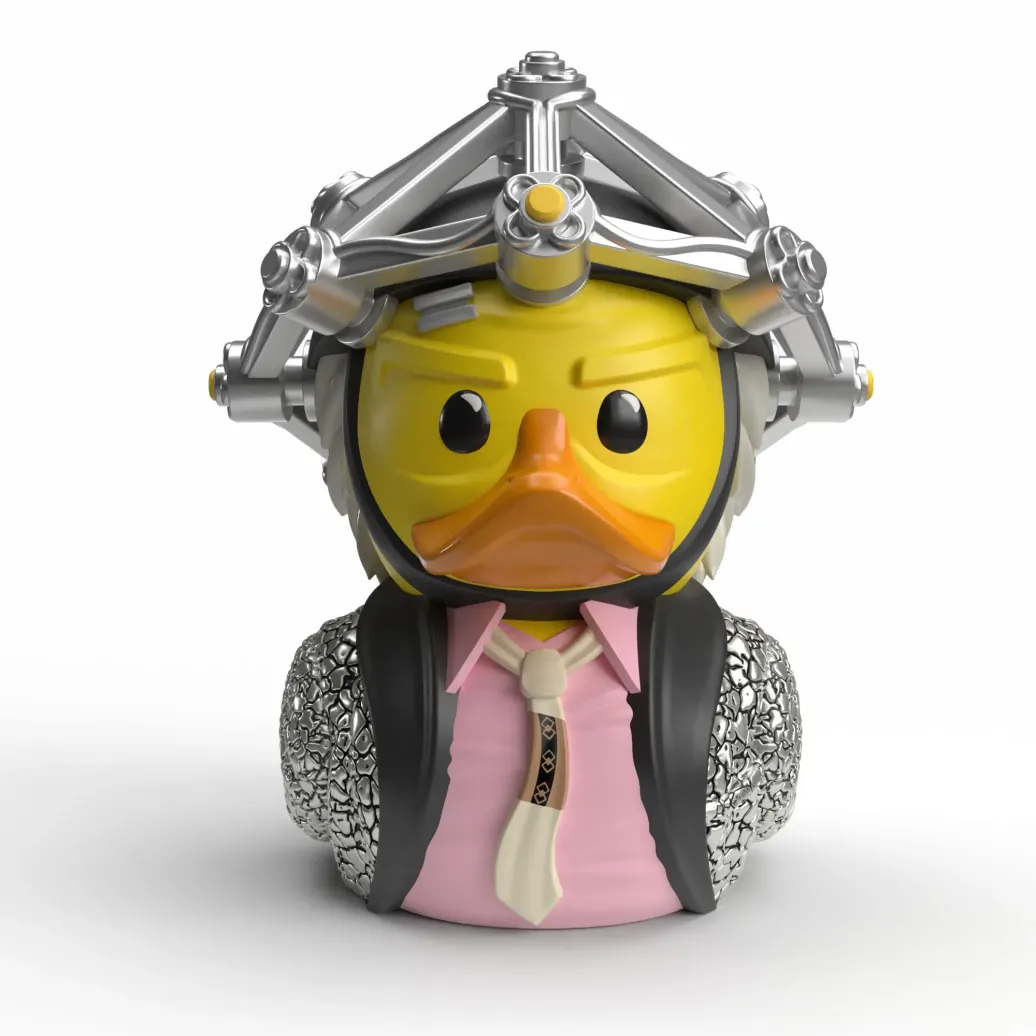 Zurück in die Zukunft Tubbz Mini PVC Figur Doc Brown 1955 5 cm 