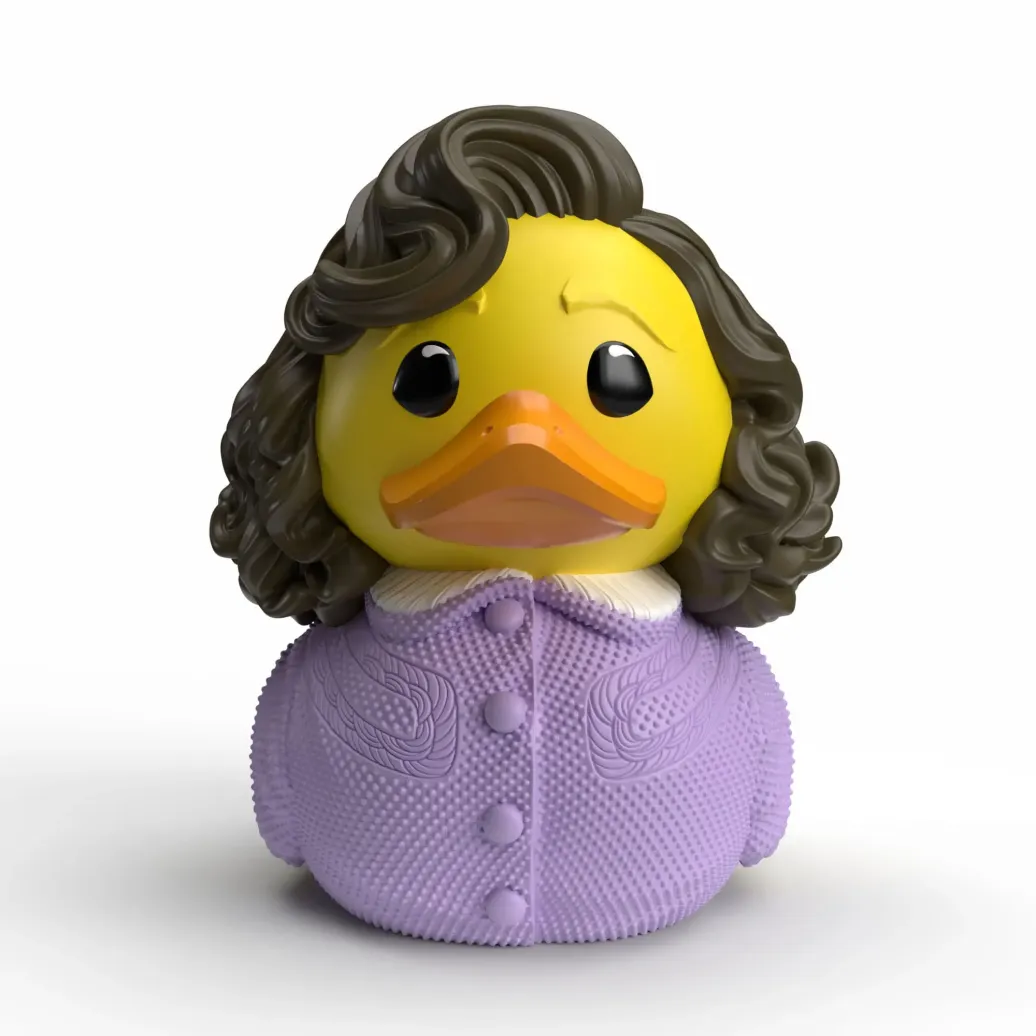 Zurück in die Zukunft Tubbz Mini PVC Figur Lorraine Baines McFly 5 cm 