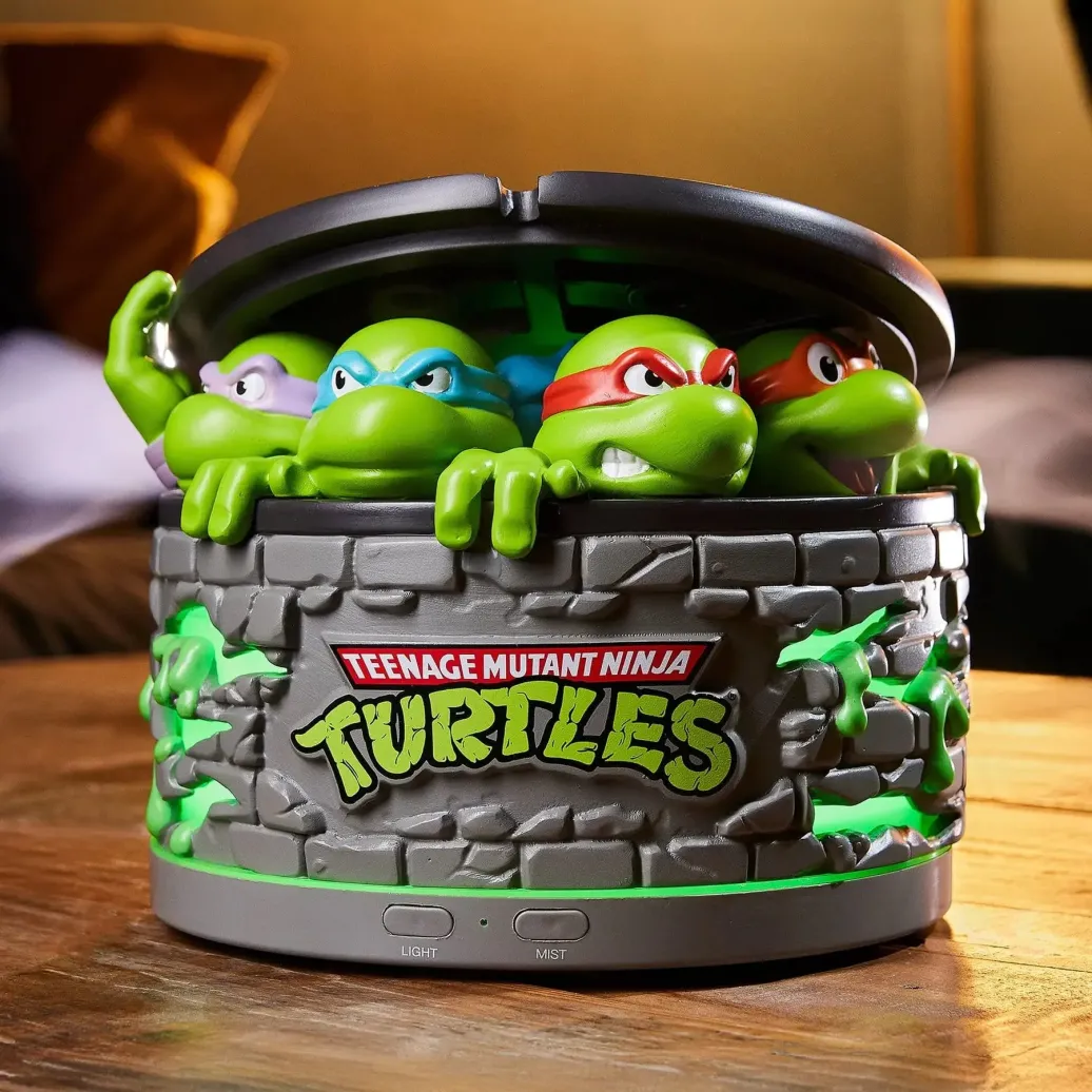 Teenage Mutant Ninja Turtles Lufterfrischer 13 cm 