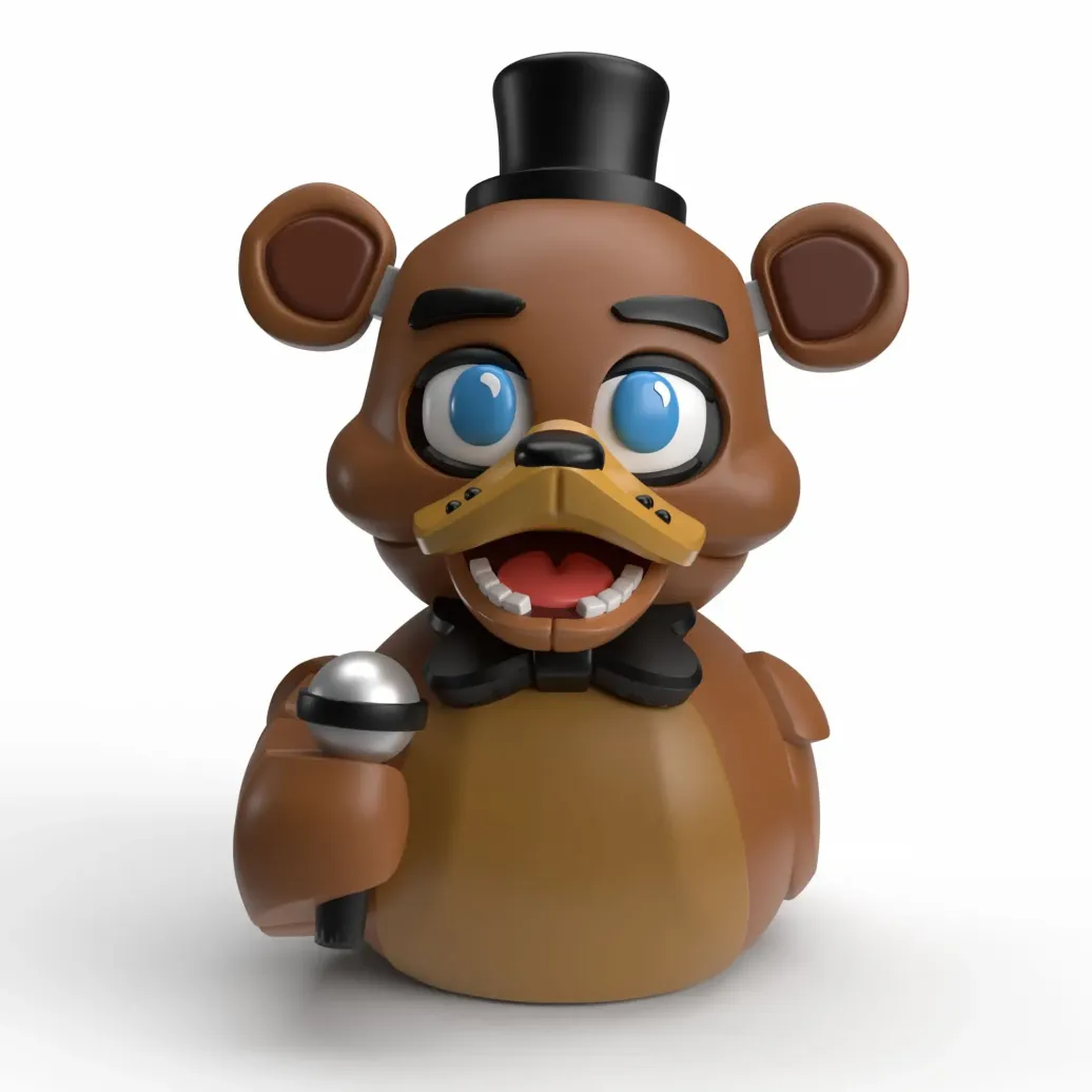 Five Nights at Freddy´s Tubbz PVC Figur Freddy Boxed Edition 10 cm 