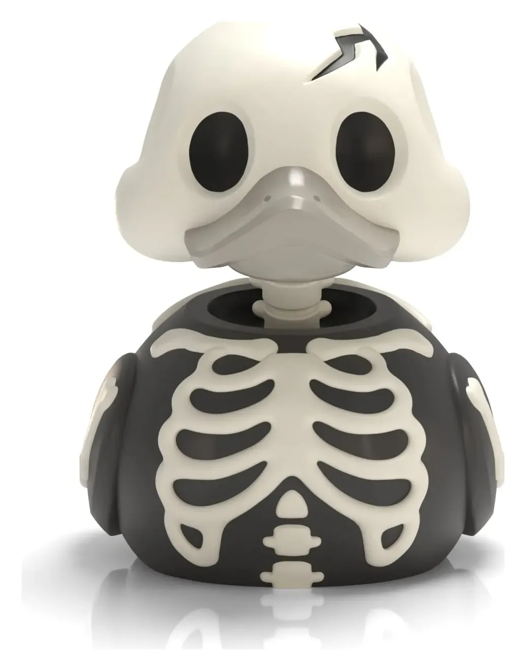 Holidays Tubbz PVC Figur Skeleton Halloween Boxed Edition 10 cm