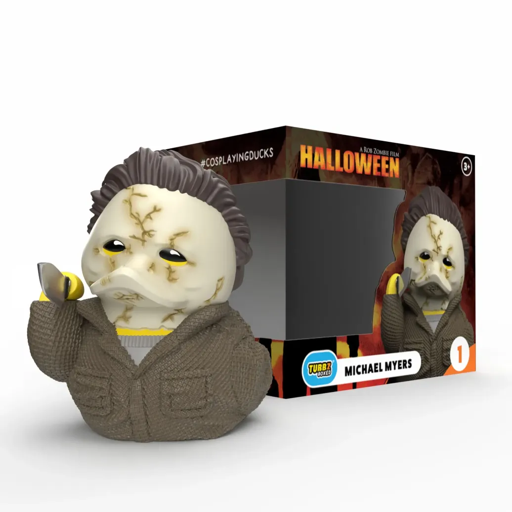 Halloween Tubbz PVC Figur Michael Myers Boxed Edition 10 cm 