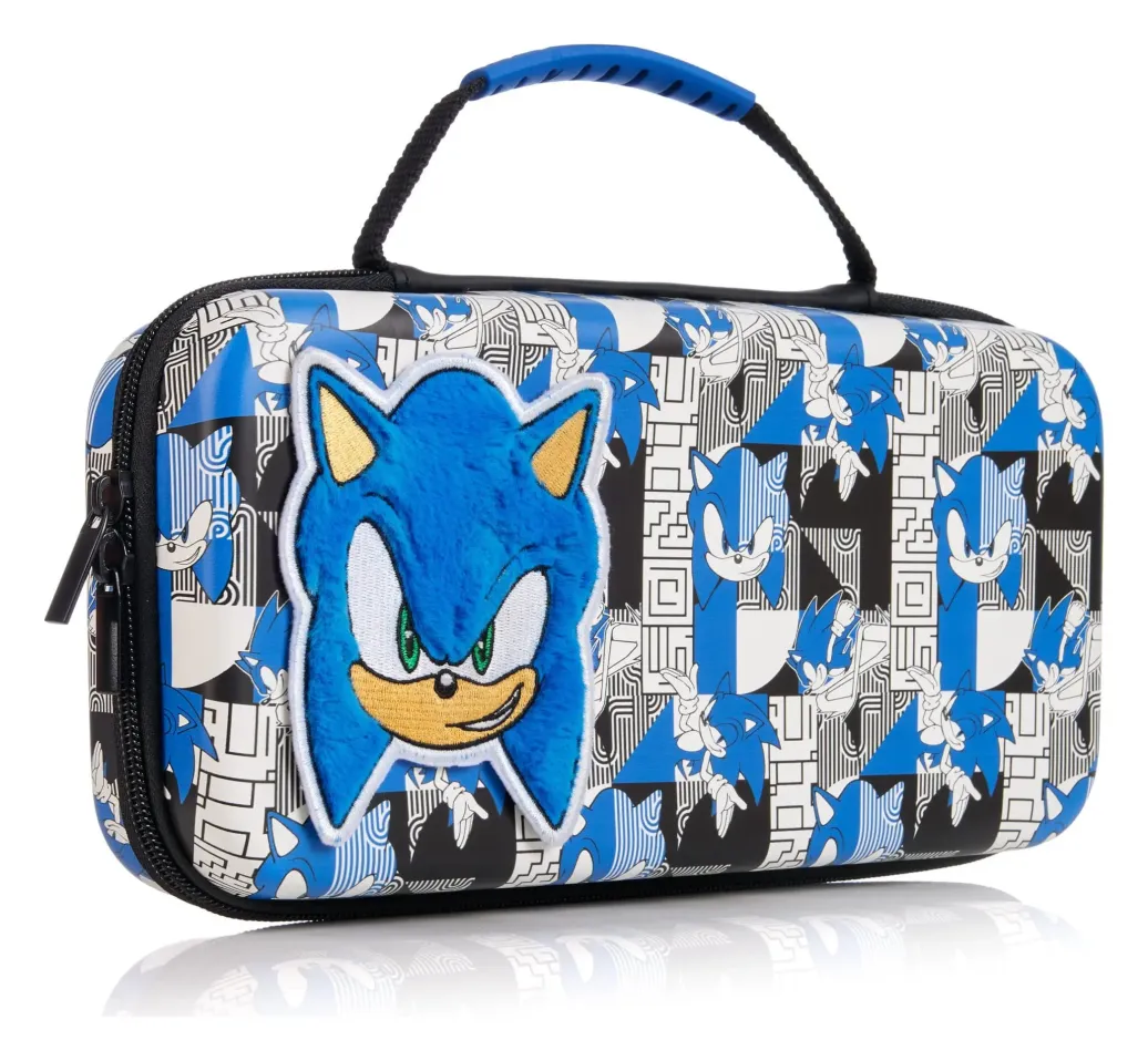 Sonic the Hedgehog Switch 2 Tragetasche (Japan Design)