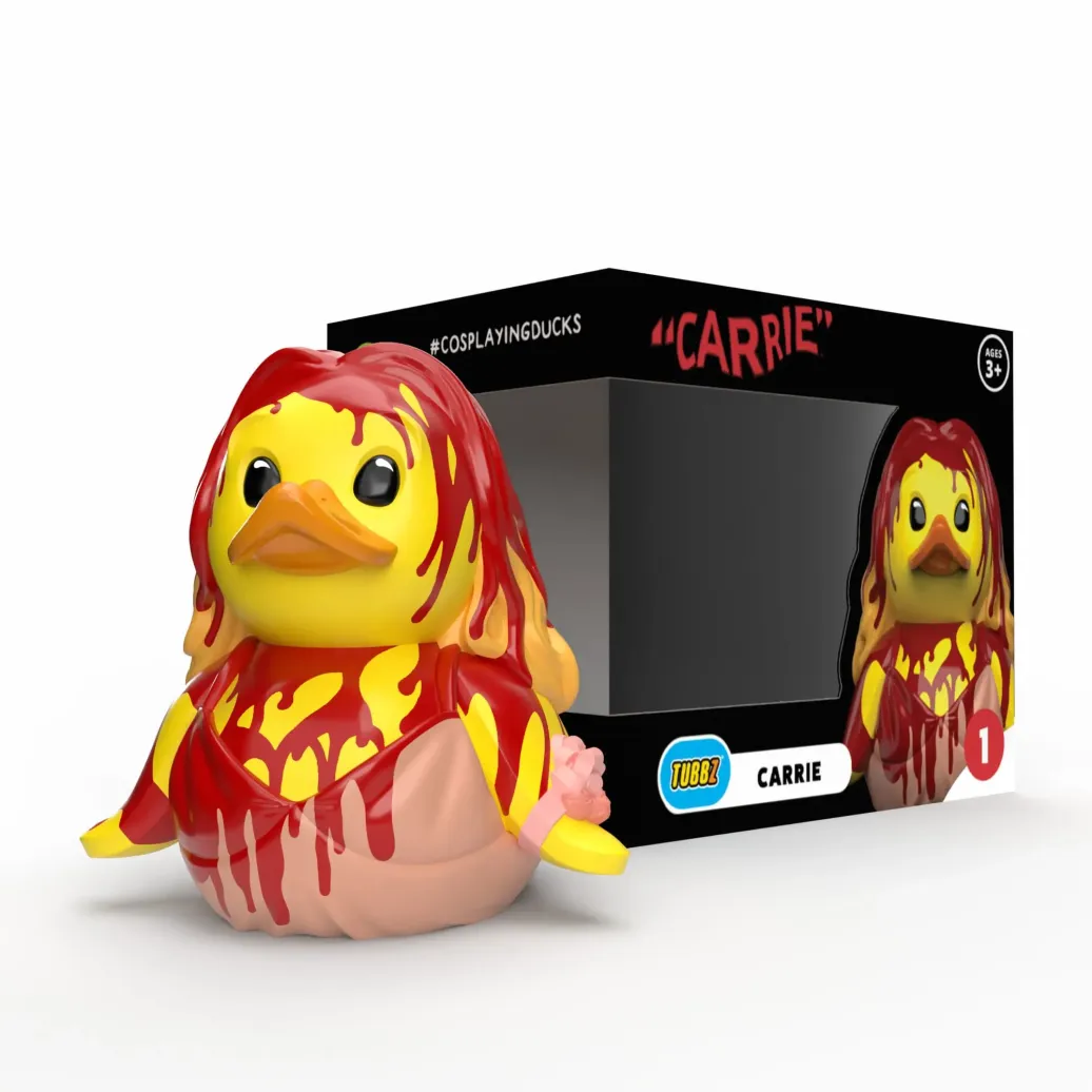 Carrie Tubbz PVC Figur Boxed Edition 10 cm 