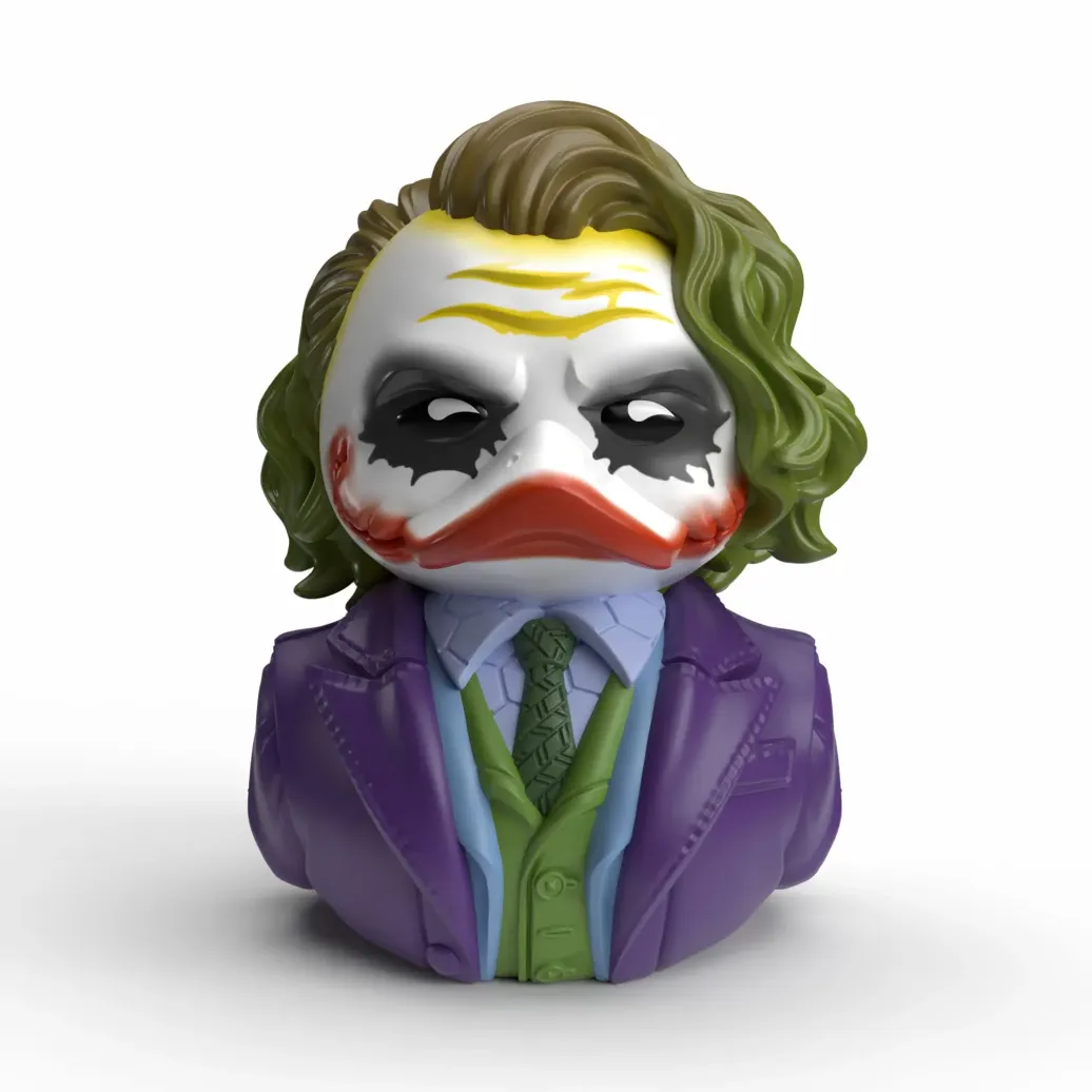 DC Comics Tubbz Mini PVC Figur Joker The Dark Knight 5 cm 