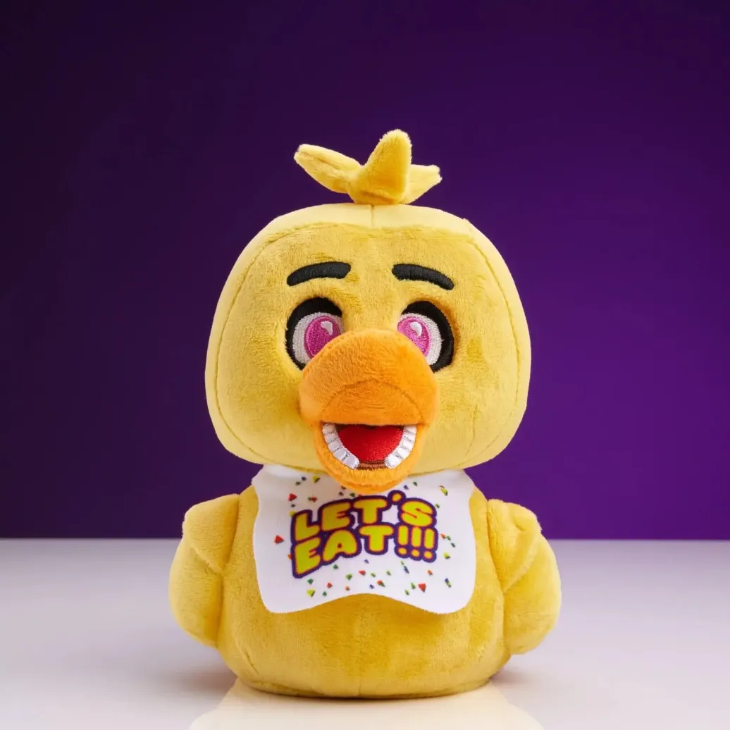 Five Nights at Freddy´s Tubbz Plüschfigur Chica 20 cm     