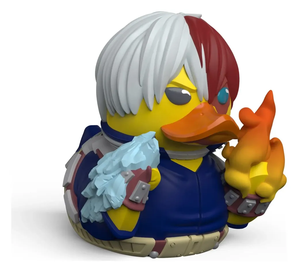 My Hero Academia Tubbz PVC Figur Shoto Todoroki