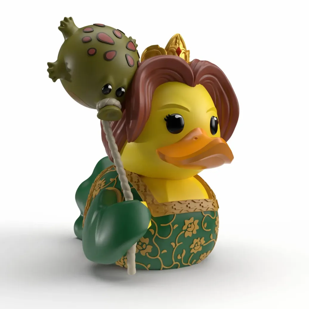 Shrek - Der tollkühne Held Tubbz PVC Figur Princess Fiona