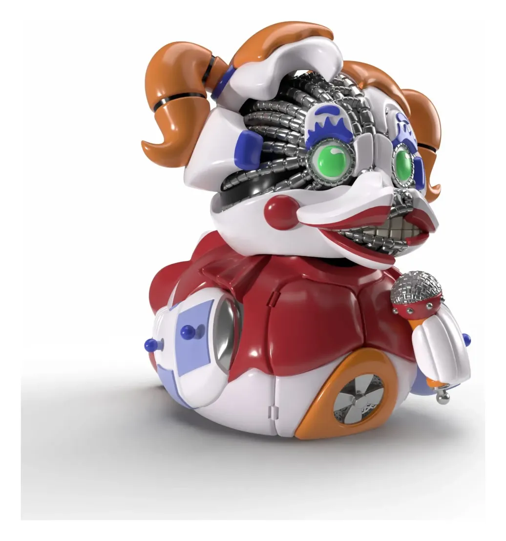 Five Nights at Freddy's Tubbz PVC Figur Circus Baby