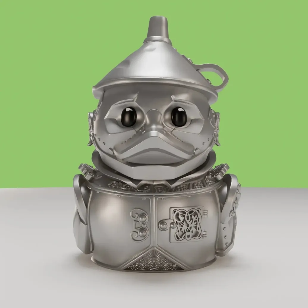 Wicked Tubbz PVC Figur Tin Man Boxed Edition 10 cm 