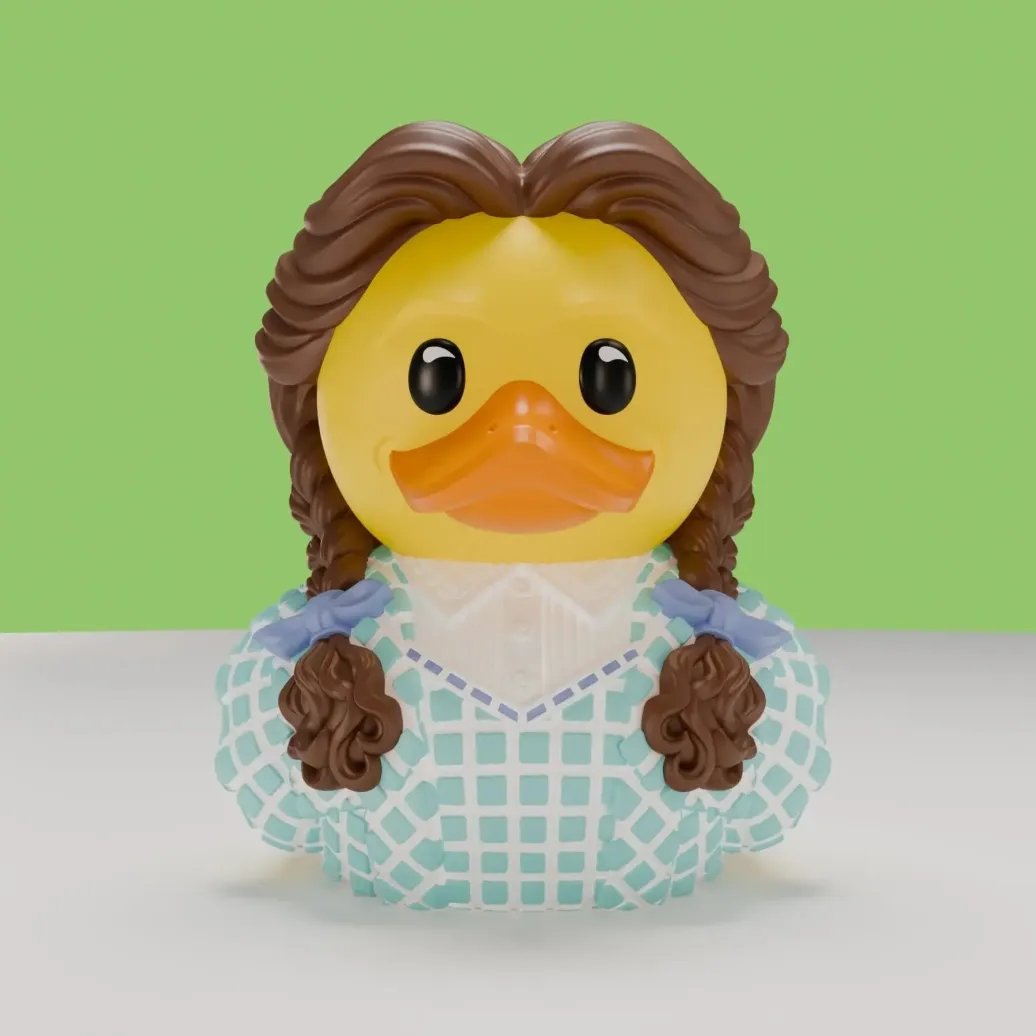 Wicked Tubbz Mini PVC Figur Dorothy Gale 5 cm 