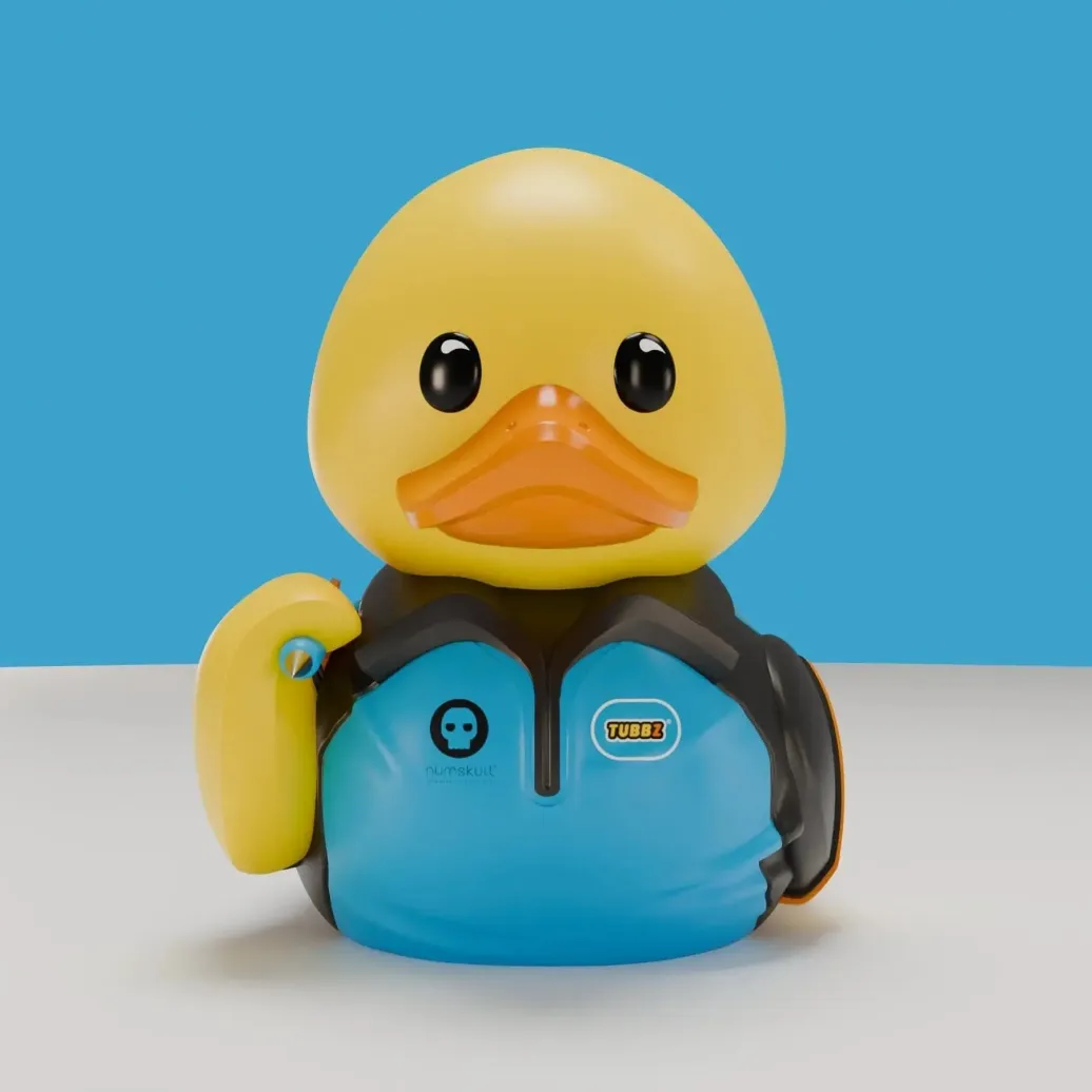 Sports Tubbz Mini PVC Figur Darts 5 cm 