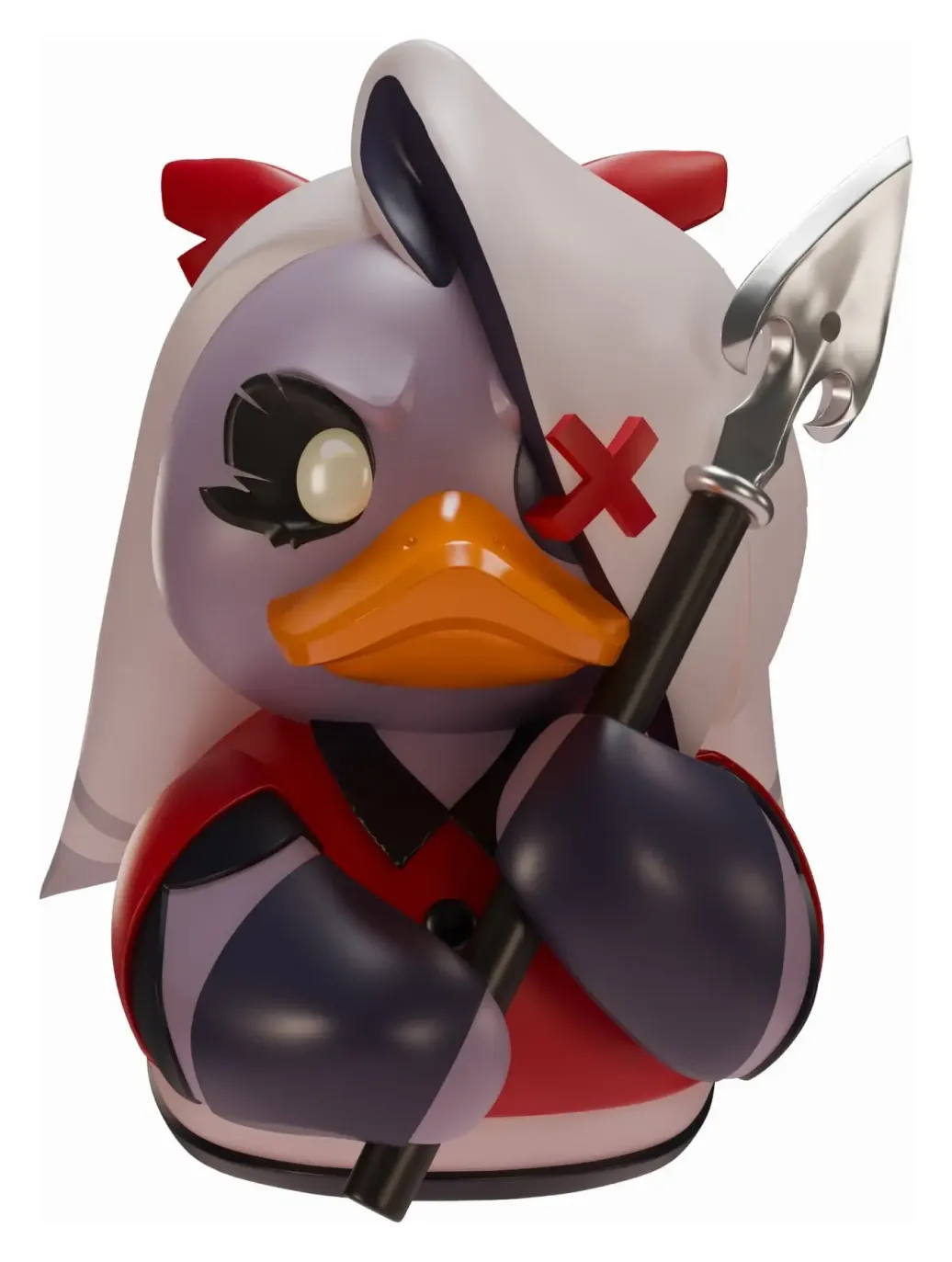 Hazbin Hotel Tubbz PVC Figur Vaggie 1st Edition 10 cm 