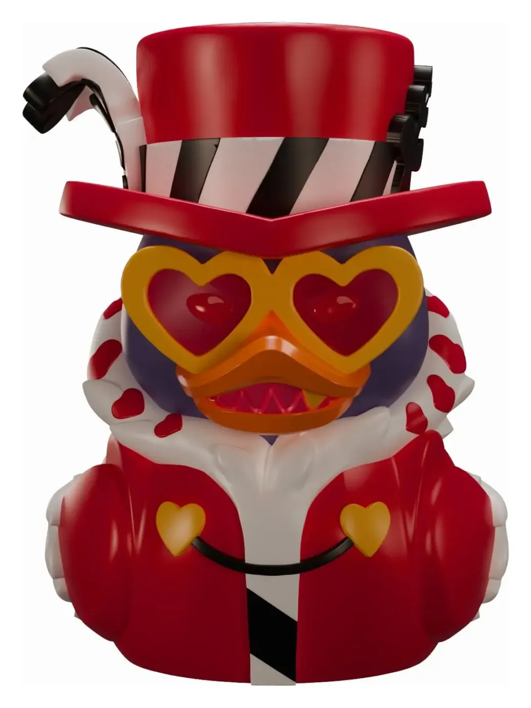Hazbin Hotel Tubbz Mini PVC Figur Valentino 5 cm 