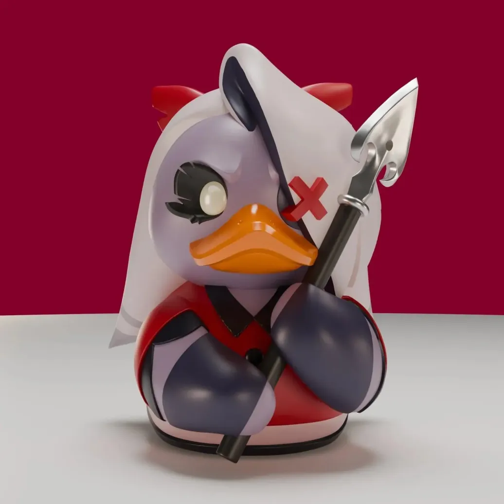 Hazbin Hotel Tubbz PVC Figur Vaggie Boxed Edition 10 cm 