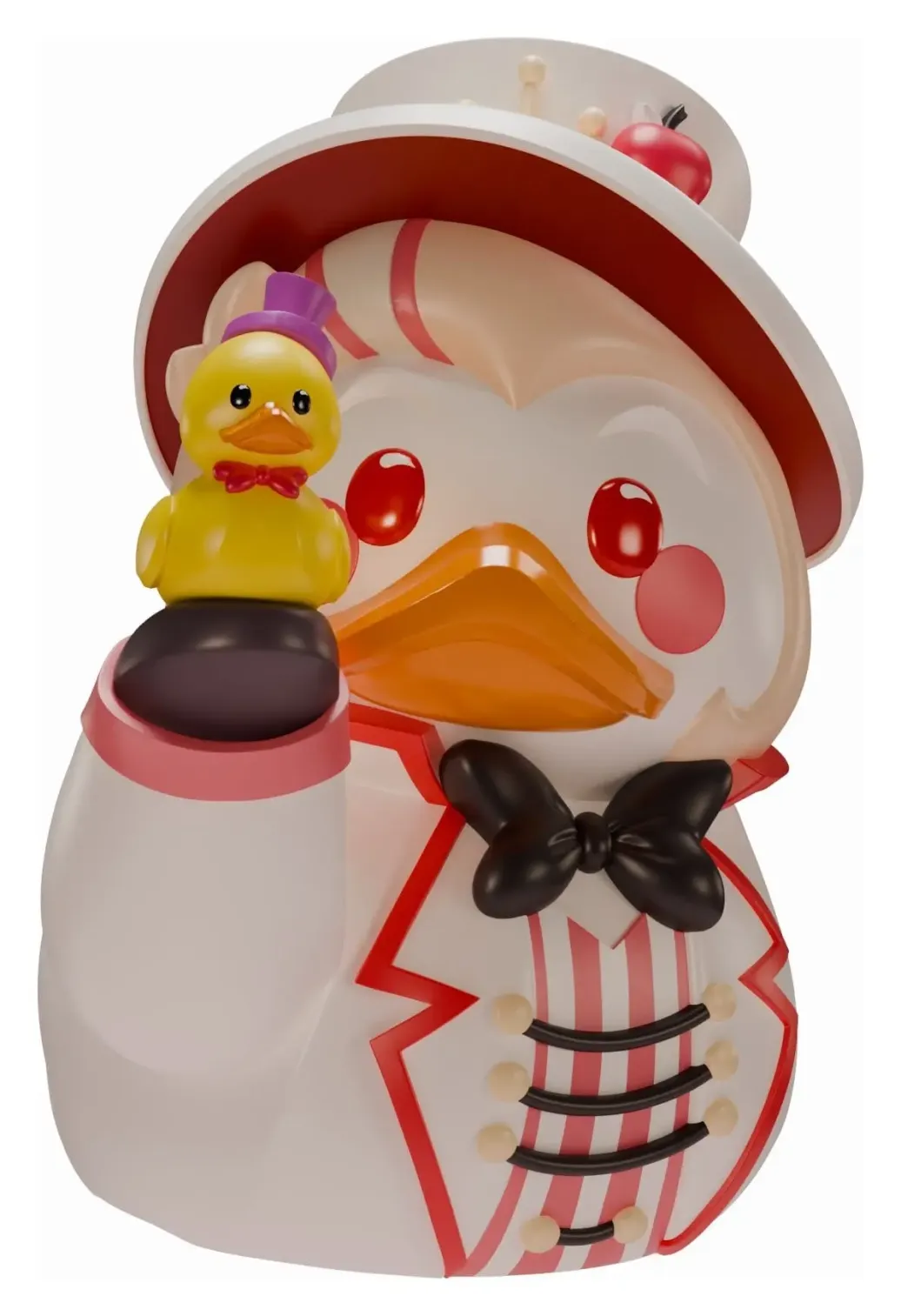 Hazbin Hotel Tubbz PVC Figur Lucifer Morningstar Boxed Edition 10 cm 
