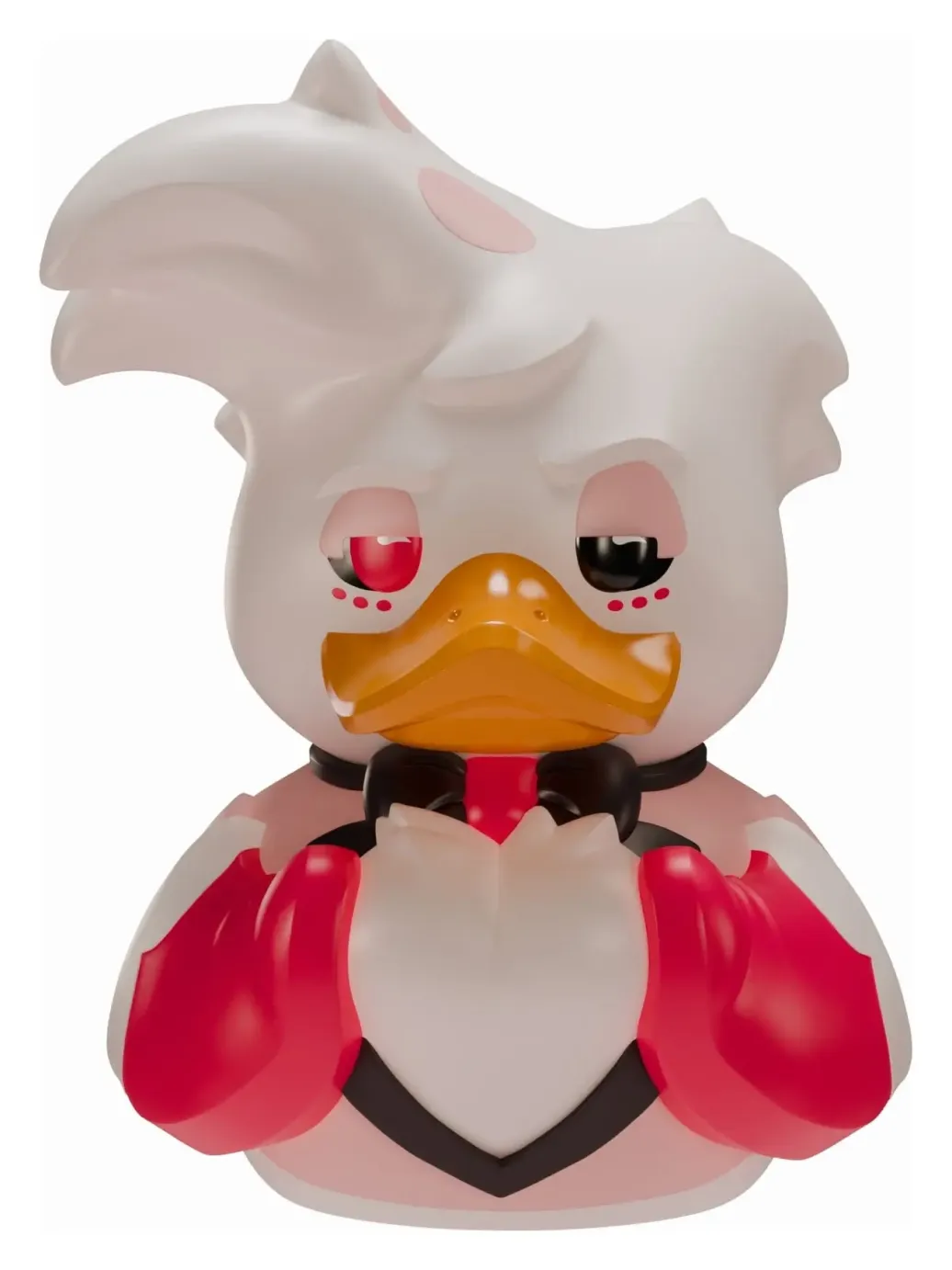 Hazbin Hotel Tubbz PVC Figur Angel Dust Boxed Edition 10 cm 