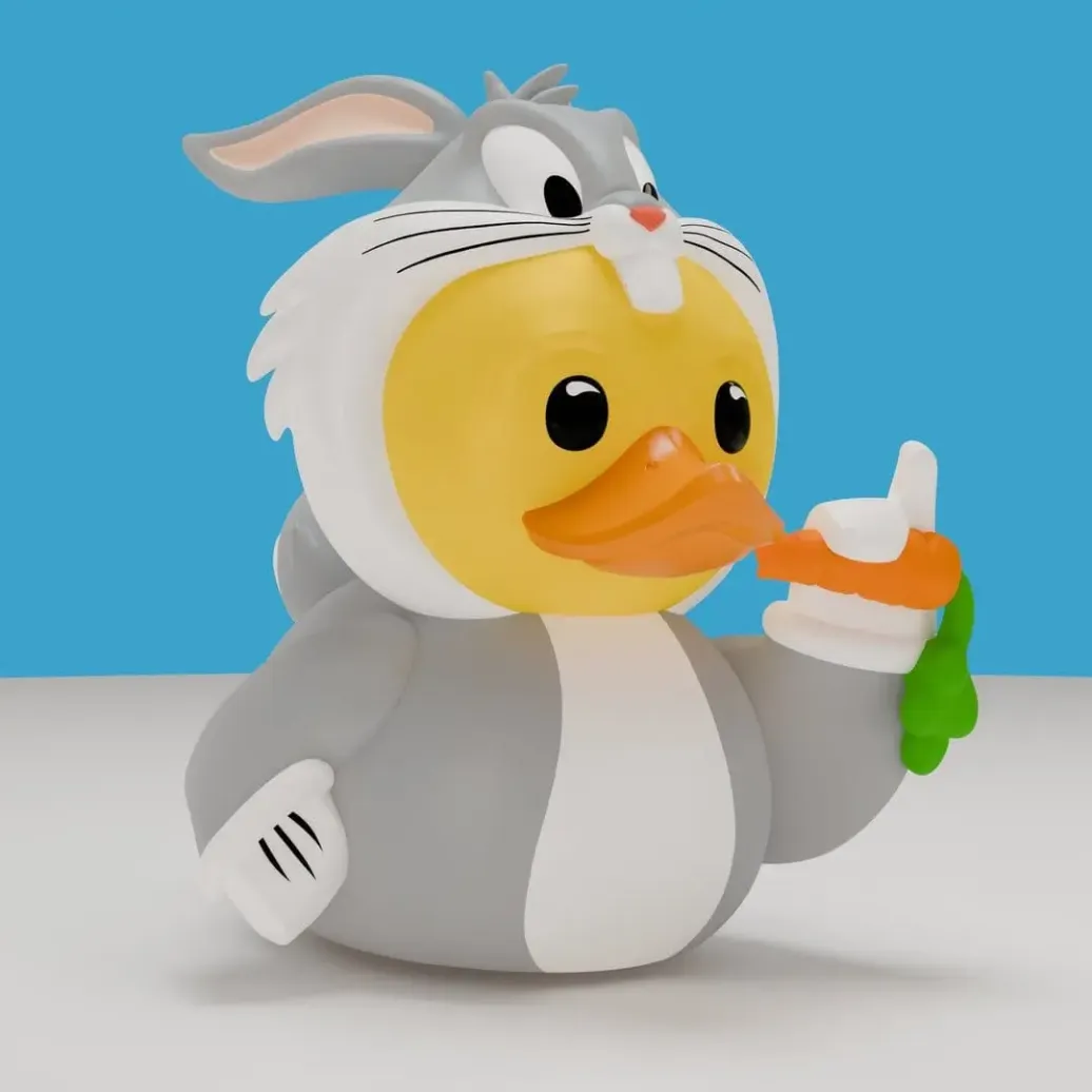 Looney Tunes Tubbz PVC Figur Bugs Bunny Collector's Edition 10 cm 