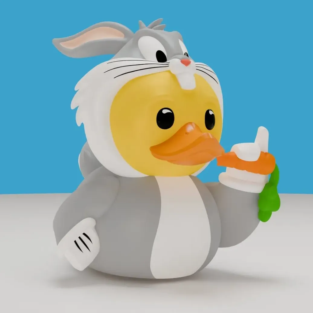Looney Tunes Tubbz PVC Figur Bugs Bunny Boxed Edition 10 cm 
