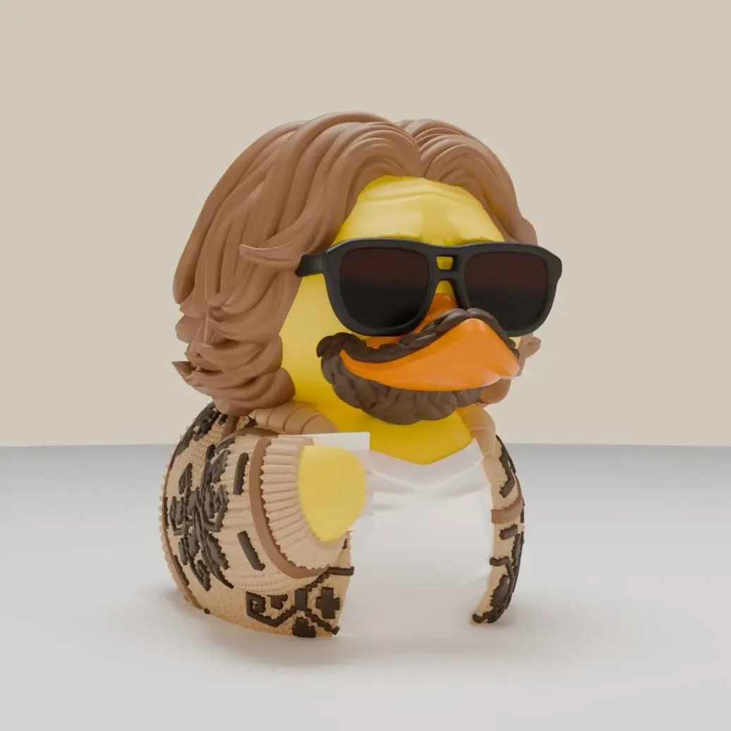 The Big Lebowski Tubbz PVC Figur The Dude Boxed Edition 10 cm 