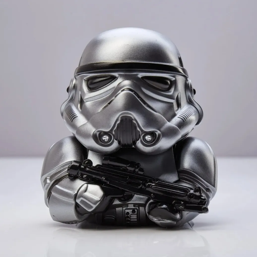 Star Wars Tubbz Pvc Figur Stormtrooper Glimmer Variant 10 cm