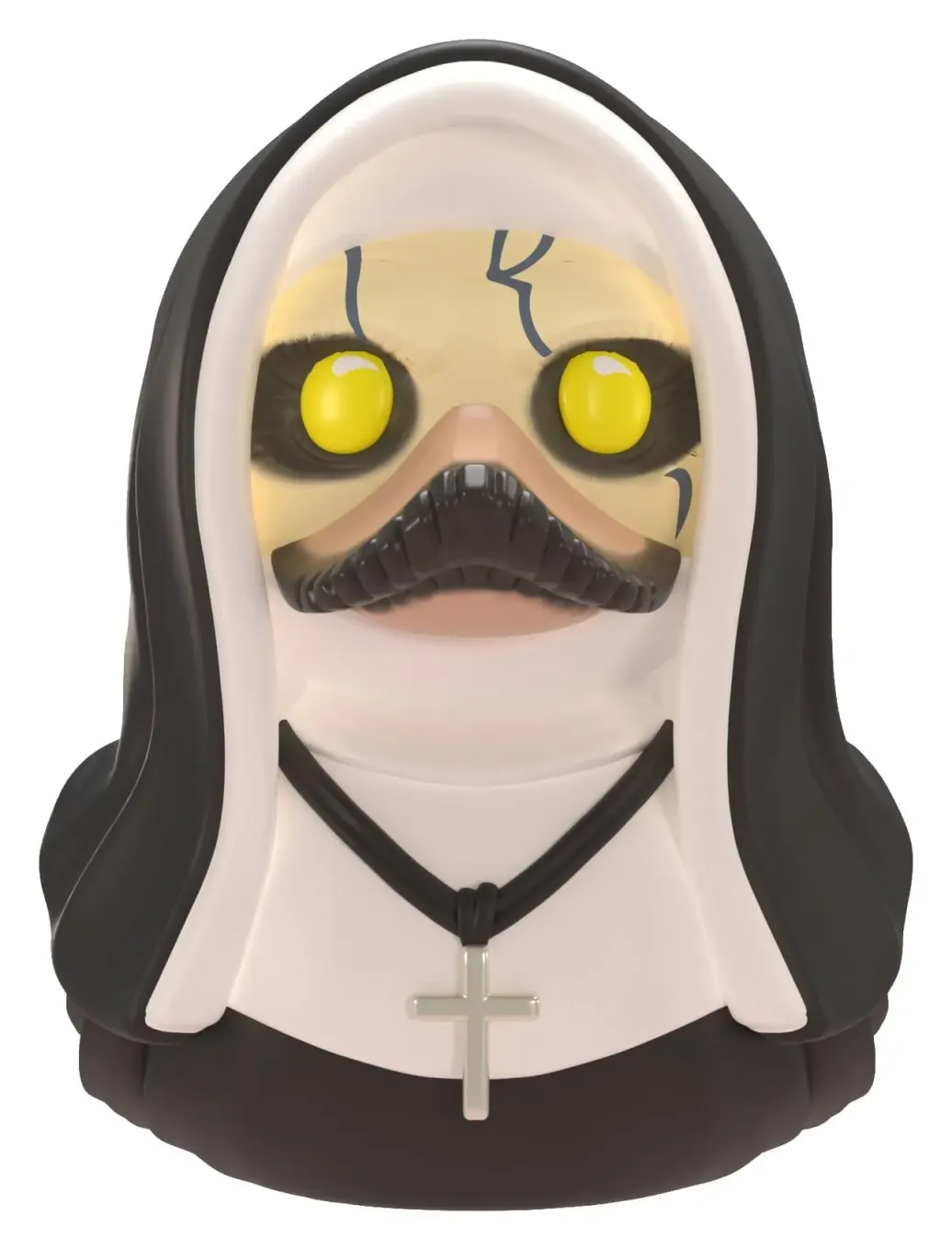 The Nun Tubbz Mini PVC Figur The Nun 5 cm