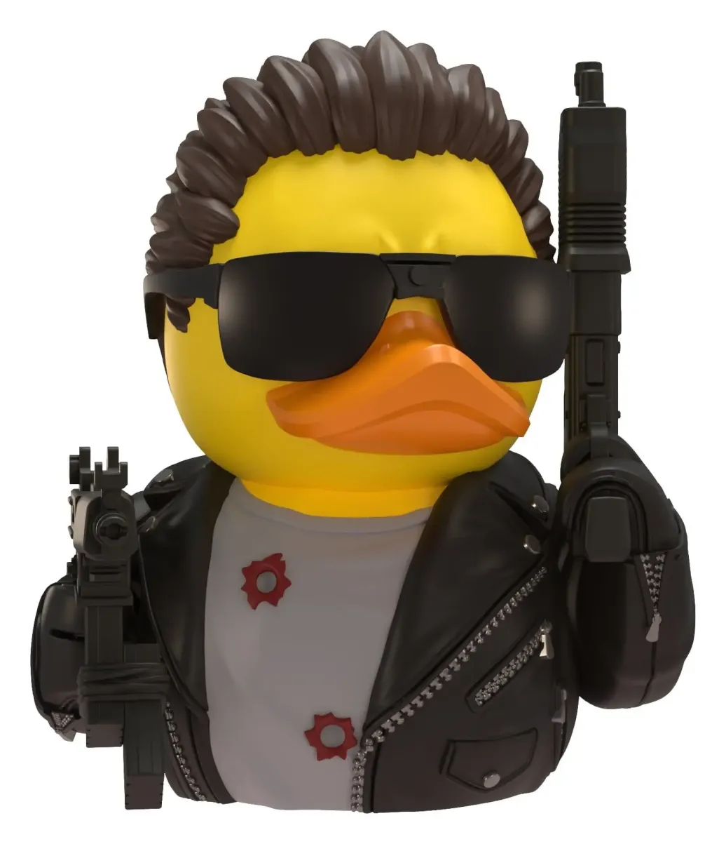 Terminator Tubbz PVC Figur Terminator Collector's Edition 10 cm