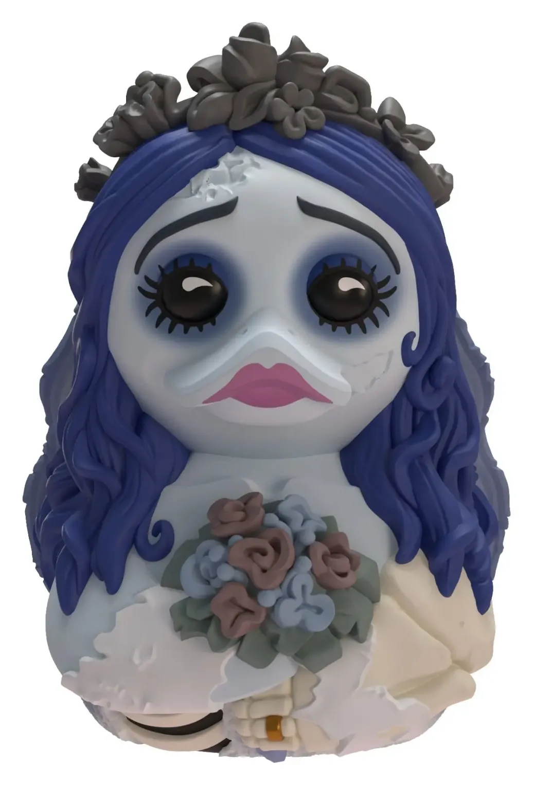 Corpse Bride Tubbz Mini PVC Figur Emily 5 cm
