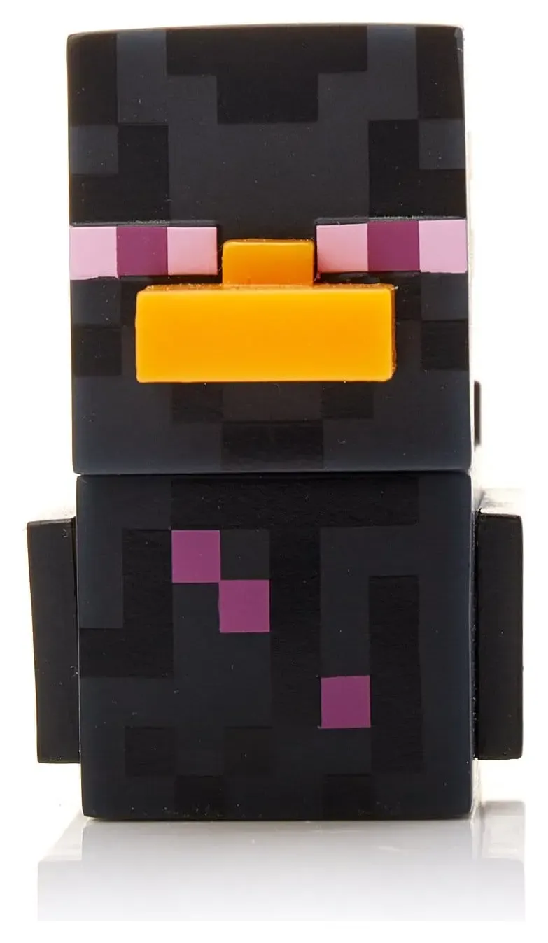 Minecraft Tubbz Mini PVC Figur Enderman 5 cm