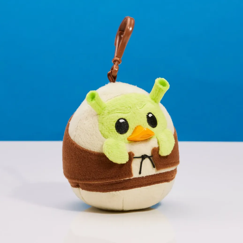 Shrek Tubbz Taschenanhänger