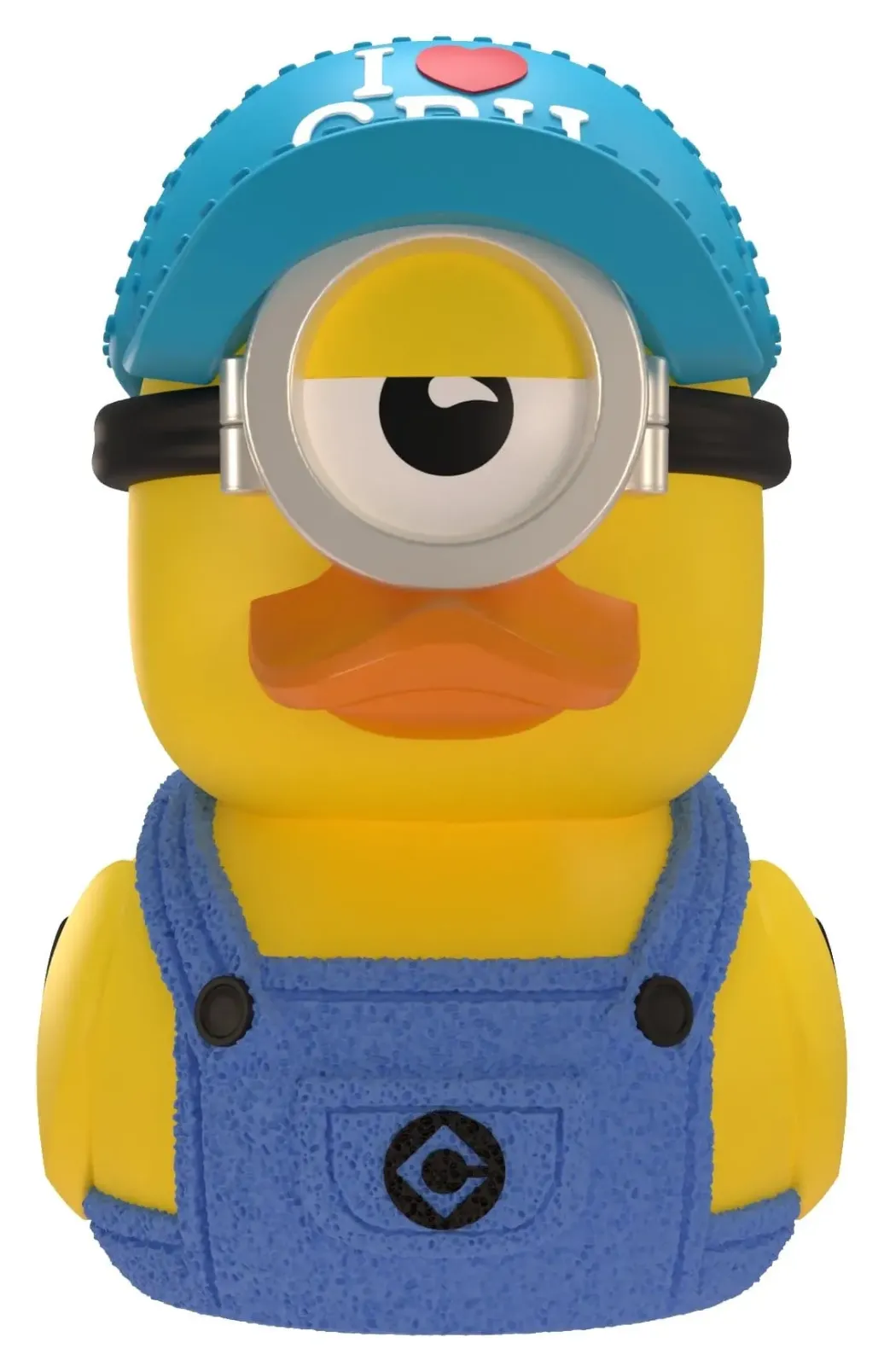 Minions Tubbz Mini PVC Figur Mel 5 cm