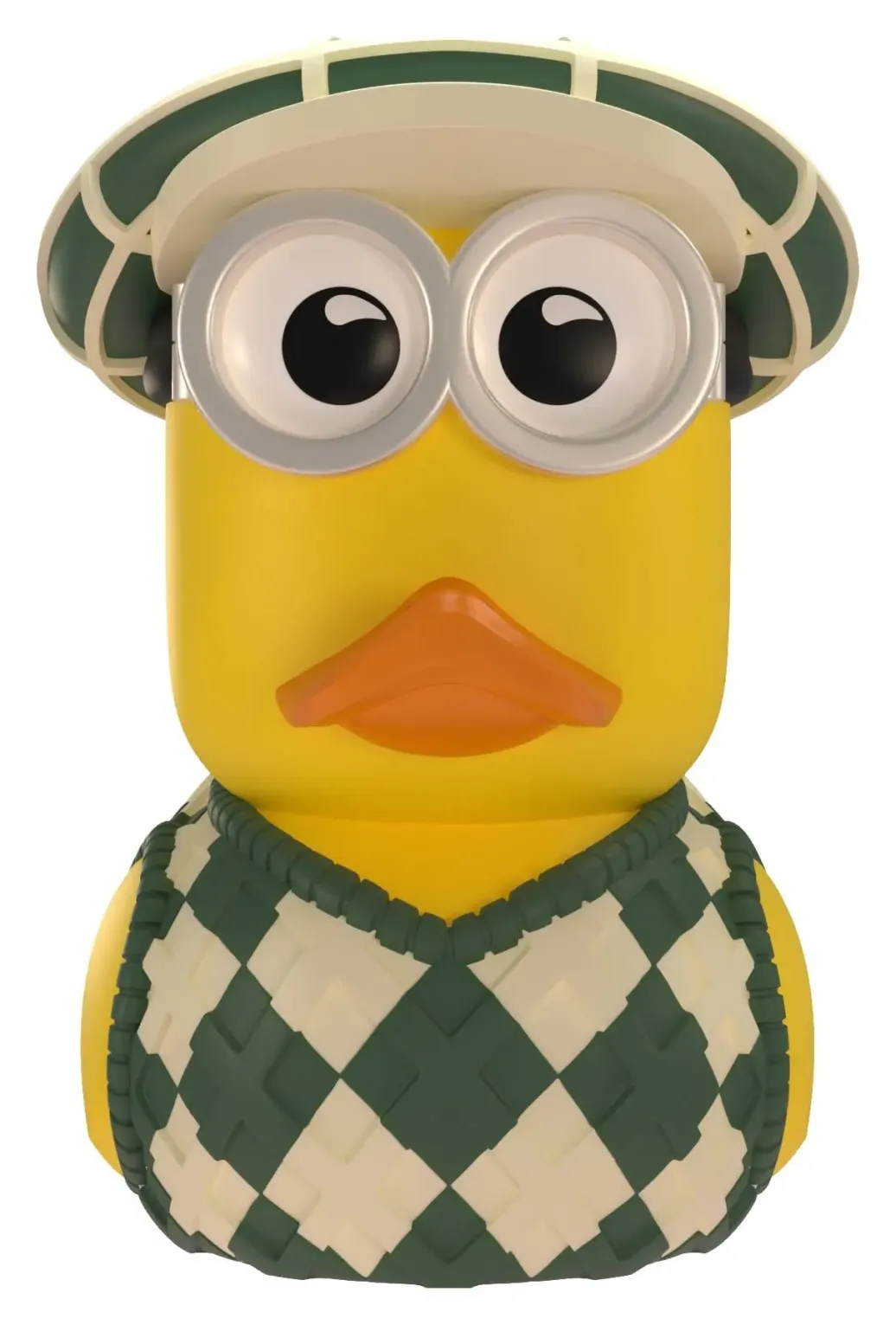 Minions Tubbz Mini PVC Figur Kevin in Golf Outfit 5 cm
