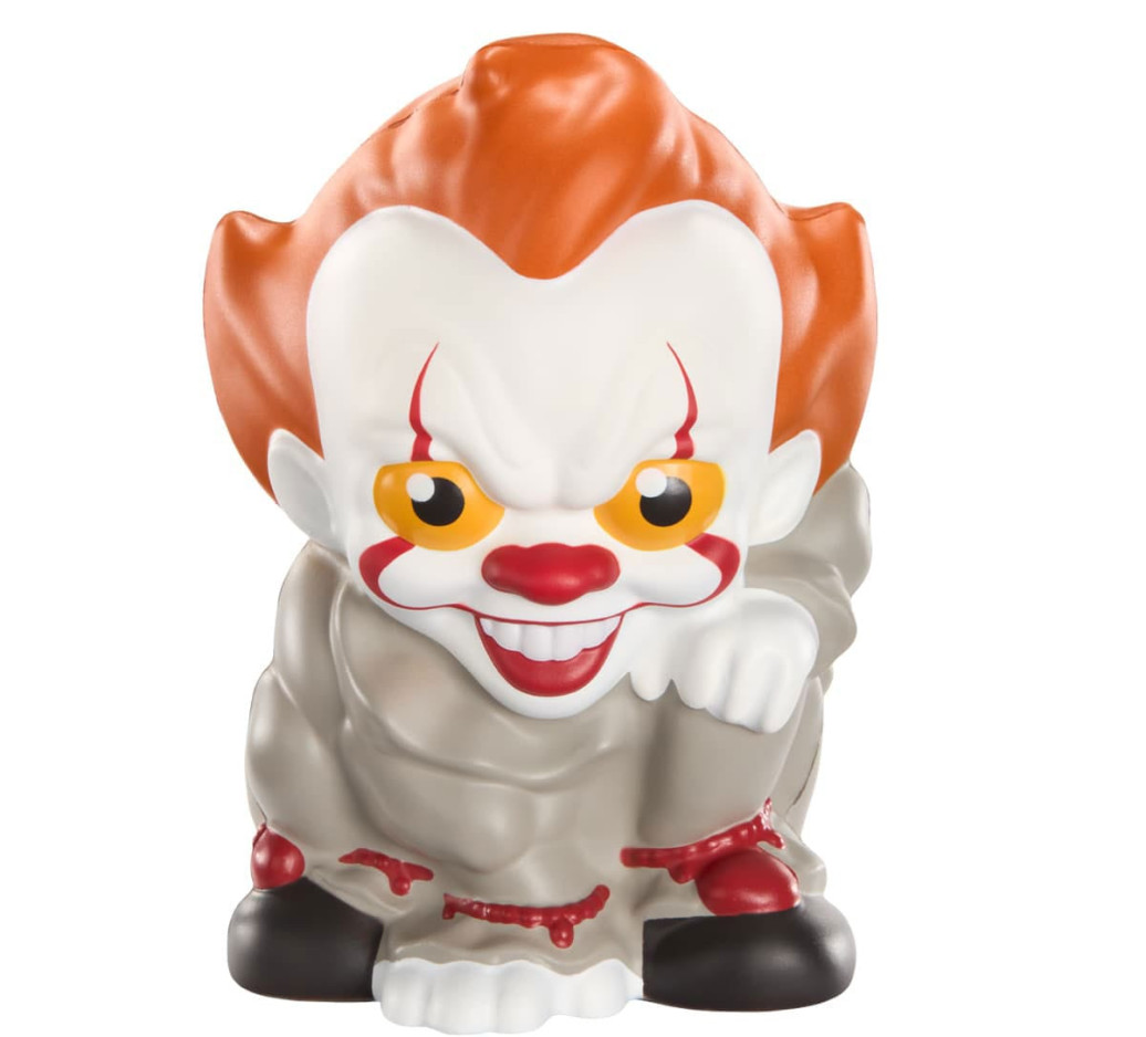 Stephen Kings Es Squishy Anti-Stress-Figur Pufflums Pennywise 18 cm